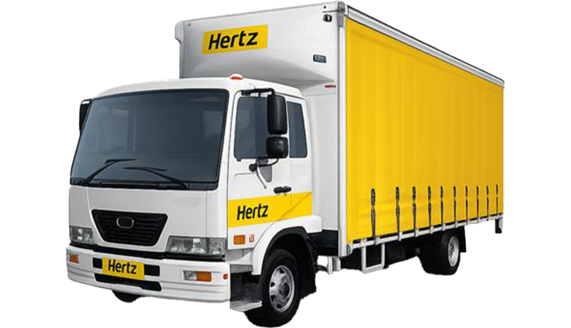 10 Pallet Curtainsider with Lift