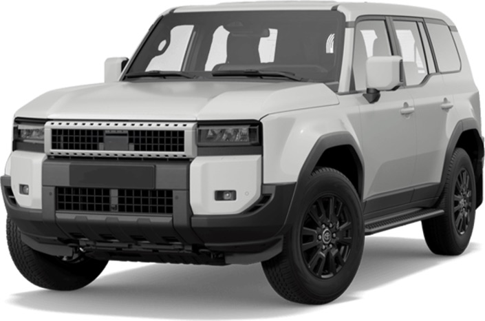 Toyota Landcruiser Prado or similar