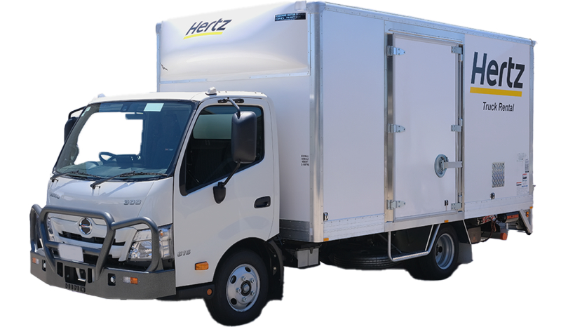 10.5 Cubic Metre Van