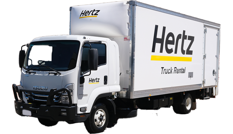 40 Cubic Metre Van