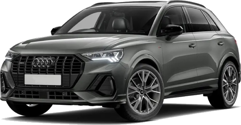 Q3 35 TFSI Sportback or similar
