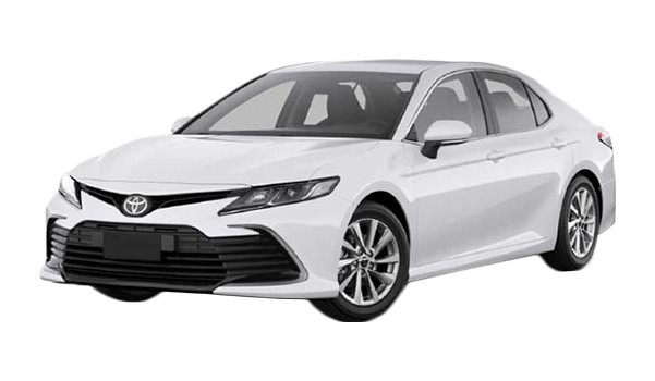 Toyota Camry Sedan or similar