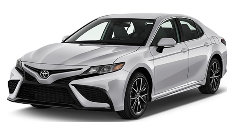Toyota Camry Sedan or similar