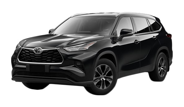 Toyota Kluger or similar