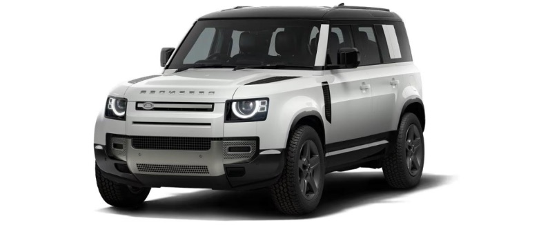 Land Rover Defender or similar