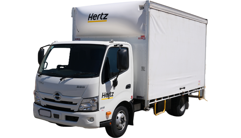 22 Cubic Metre Curtainsider