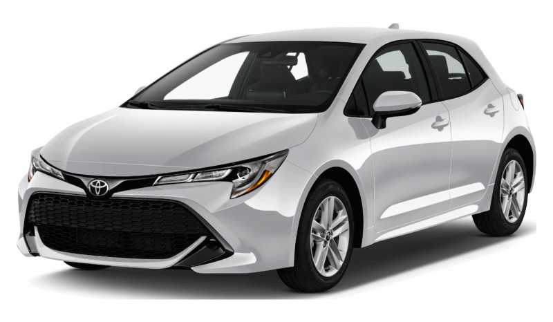 Toyota Corolla or similar