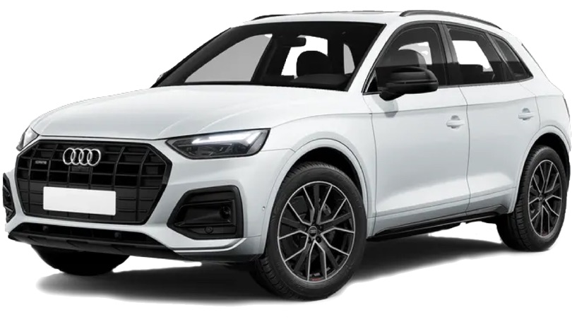 AUDI Q5 INC. GPS or similar