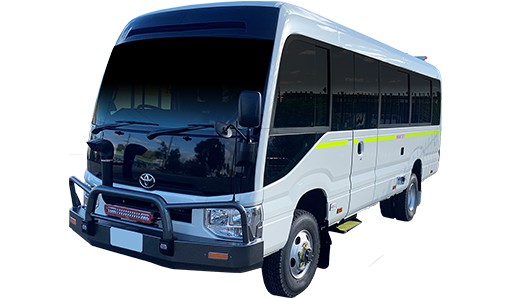 Standard Elite Passenger Van