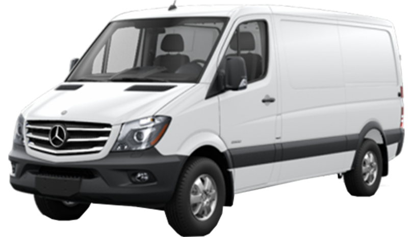 9 Cubic Metre Van