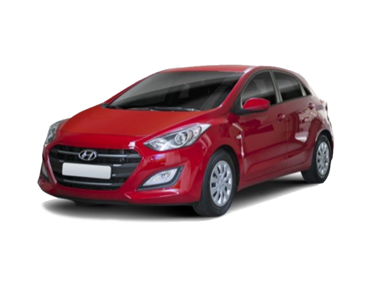 Hyundai i30 or similar