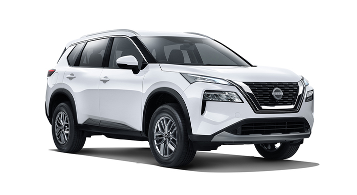 Intermediate SUV