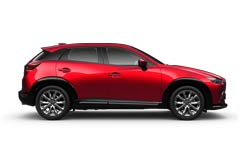 Mazda CX3 or similar