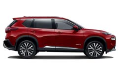 Nissan X-Trail or similar