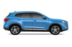 MG HS Vibe or similar