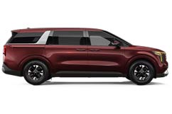 Premium Passenger Van