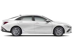 Hyundai i30 Hybrid or similar