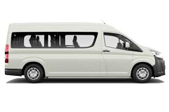 Toyota Hiace Commuter