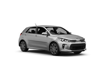 Kia Rio or similar