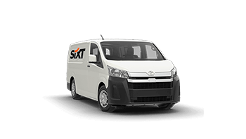 Toyota Hiace (Refrigerated)