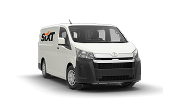 Toyota Hiace (Refrigerated)