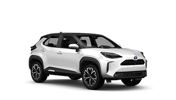 Toyota Yaris Cross or similar