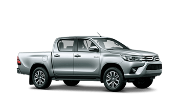 Toyota Hilux 2WD Utility Tray
