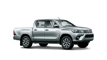 Toyota Hilux 2WD Utility Tray
