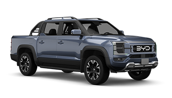 Fullsize Ute (double cab)