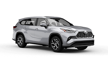 Toyota Kluger or similar