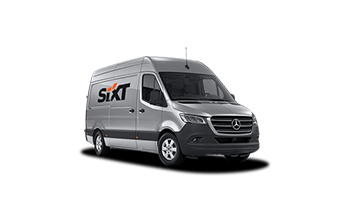 Mid Size Van - Mercedes Benz Sprinter