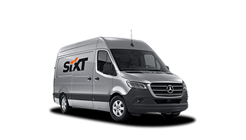 Mid Size Van - Mercedes Benz Sprinter