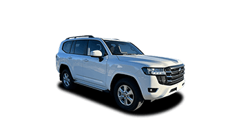 Luxury SUV