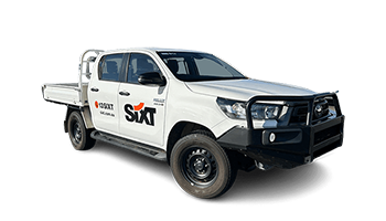 Toyota Hilux 4WD (Dualcab)
