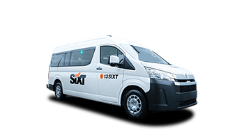 Toyota Commuter (12 seater)
