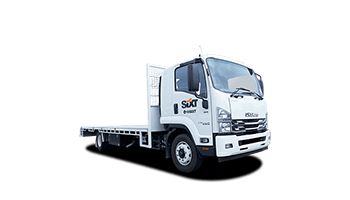 Large Tray Truck - Isuzu FSR
