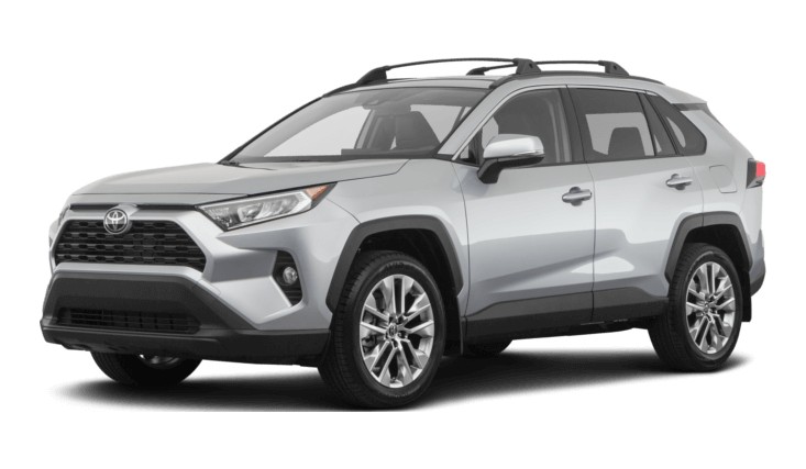 Toyota RAV4 or similar