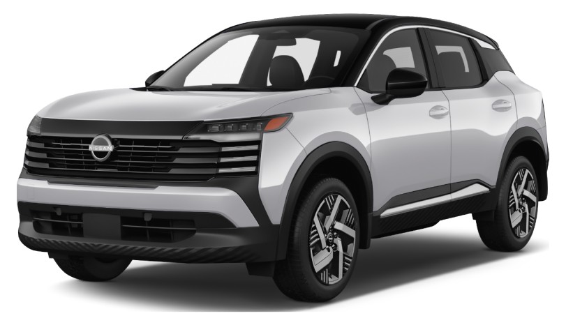 Nissan Kicks or similar