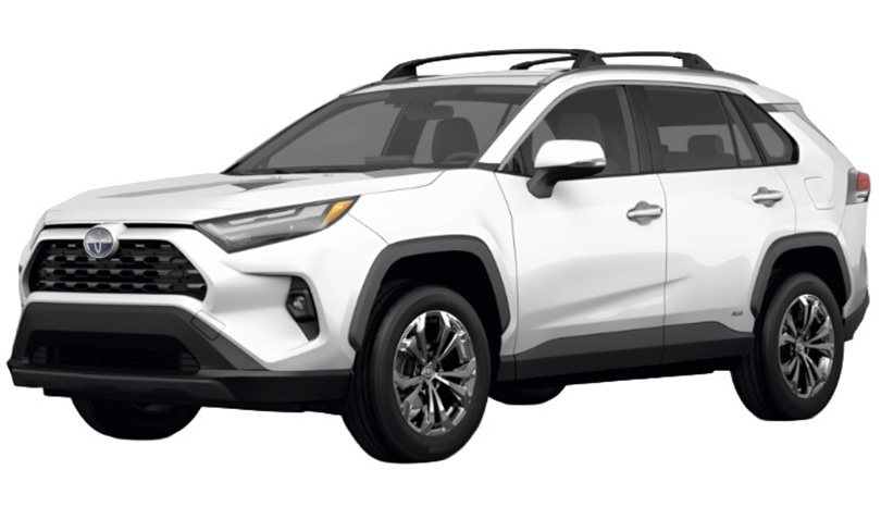 TOYOTA RAV4 or similar