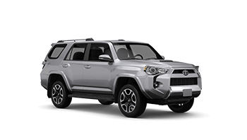 Standard (TOYOTA 4RUNNER) or similar