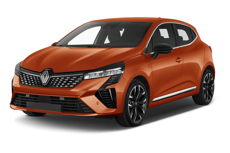 Renault Clio or similar