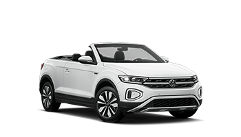 VW T-Roc Cabriolet or similar