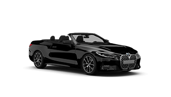 BMW 4 Series Convertible or similar
