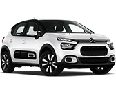 Citroen C3 or similar