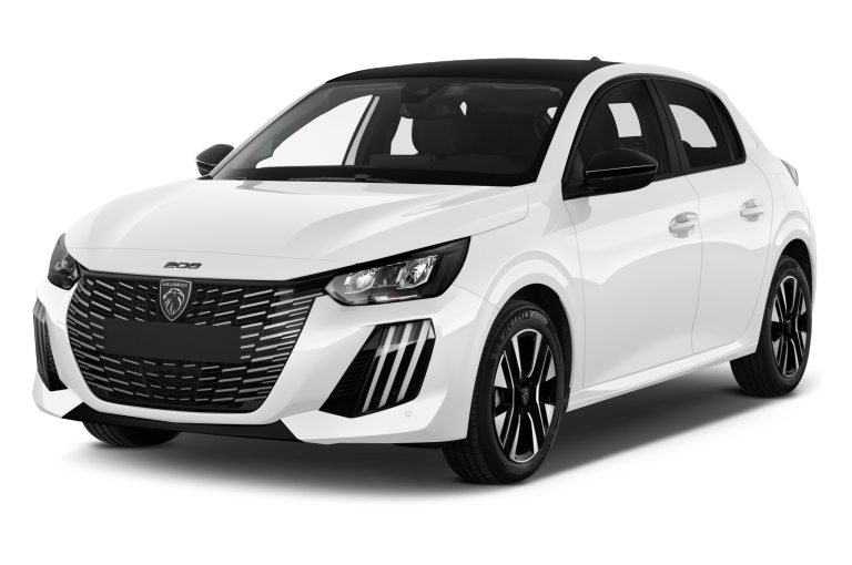 Peugeot 208 or similar