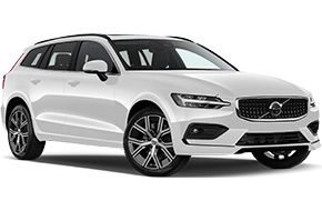 Volvo V60 or similar