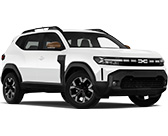 Dacia Duster or similar
