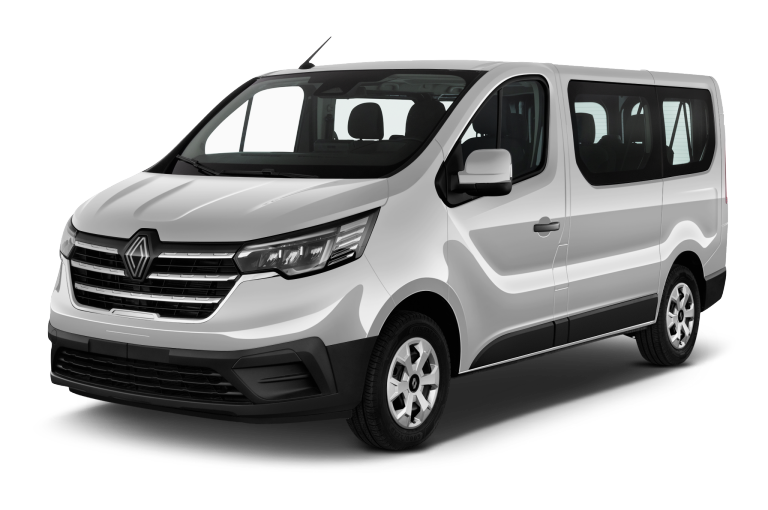 Renault Traffic or similar