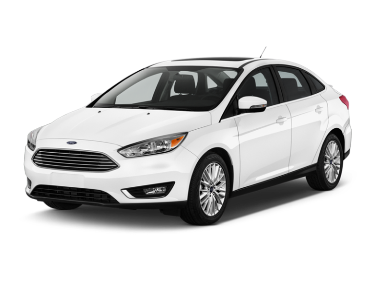 Ford Focus or similar
