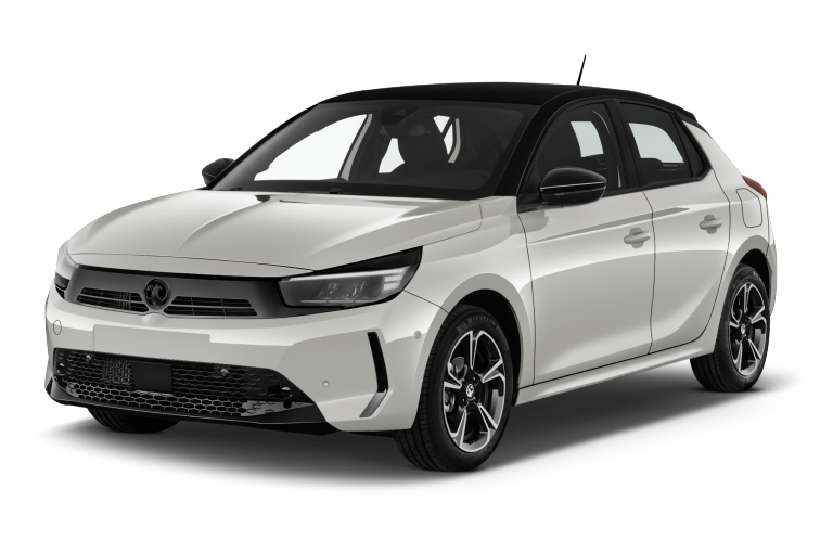 Vauxhall Corsa or similar